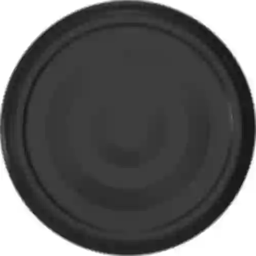 Tapa fi53 negra - 10 uds.