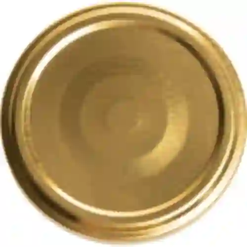 Tapa fi66 dorada - 10 uds.