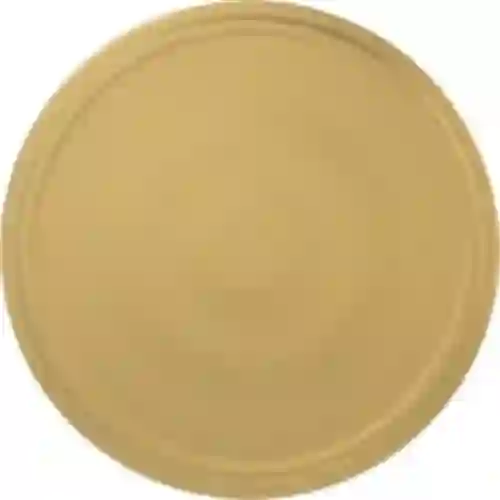 Tapa fi82/6 dorada - 10 uds.
