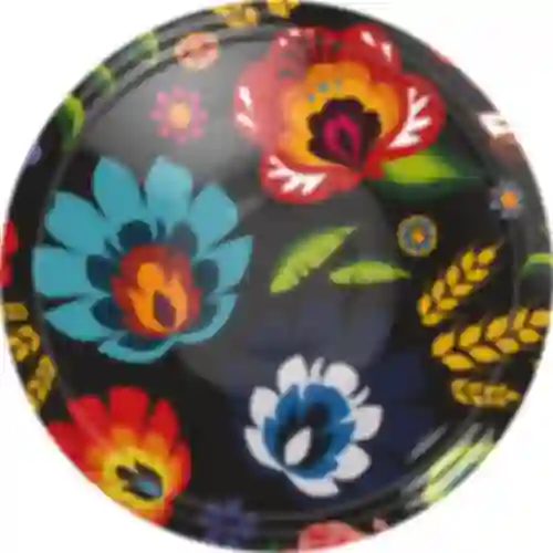 Tapa fi82/6 Folk negro - suelto