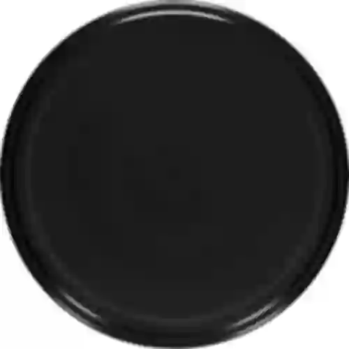Tapa fi82/6 negra - 10 uds