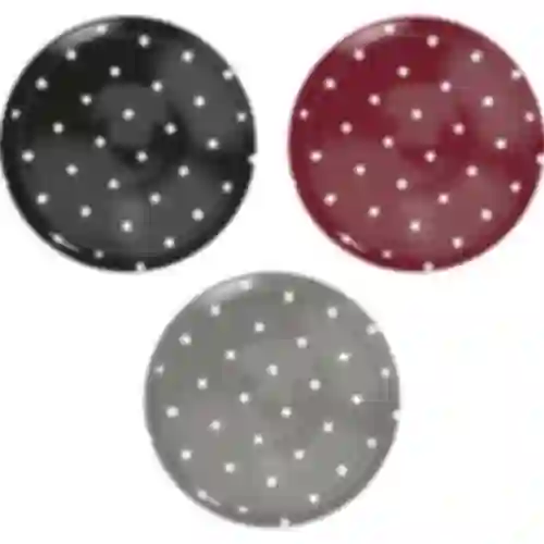 Tapa fi82/6 puntos mix - 10uds.