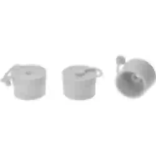 Tapón para globo de 54mm con cierre