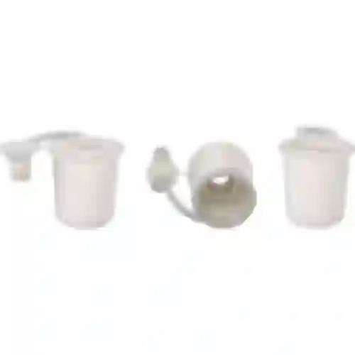 Tapón para globo fi26/28mm con cierre