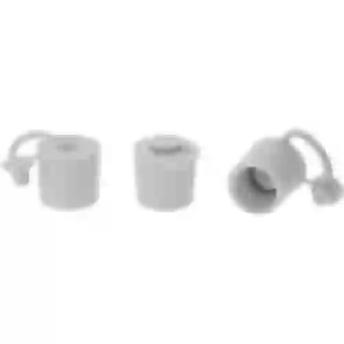 Tapón para globo fi32mm- con cierre