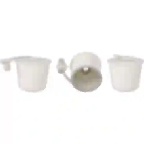 Tapón para globo fi40/43mm con cierre