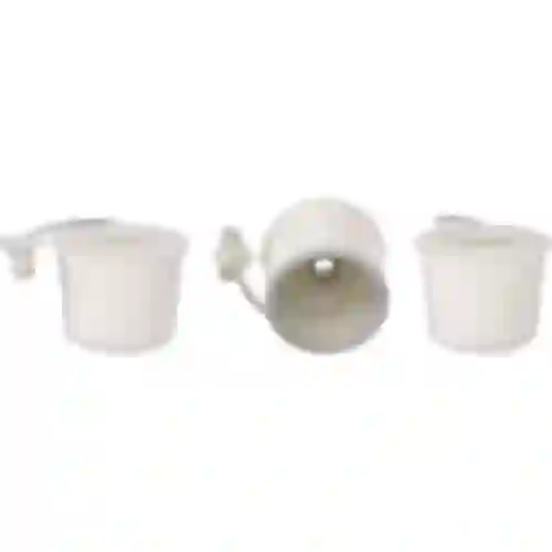 Tapón para globo fi44/48mm con cierre