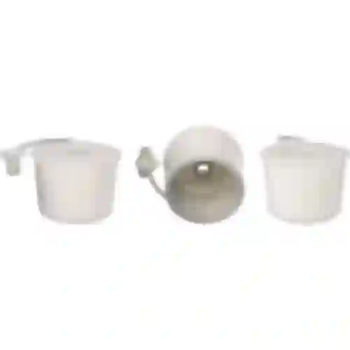 Tapón para globo fi50/54mm con cierre