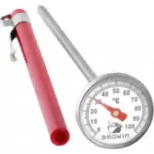 Termómetro de cocina (0/100C) 12,5cm