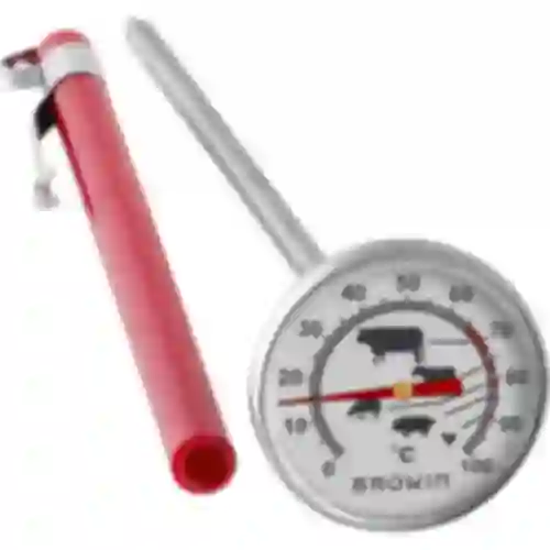 Termómetro de cocina con gráfico (0/100C) 12,5cm