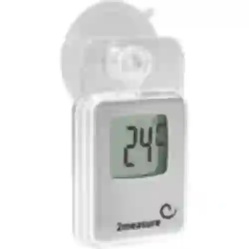 Termómetro electrónico con ventosa (-20/50C)