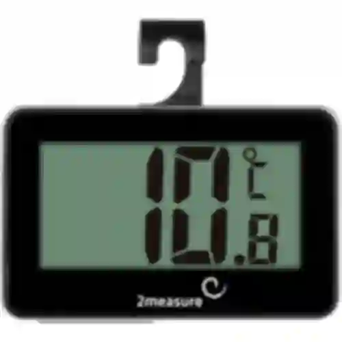 Termómetro electrónico para refrigerador (-20/50C) 7cm
