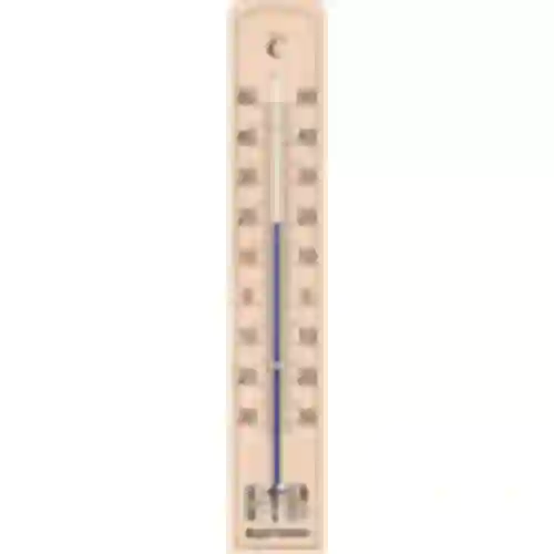 Termómetro hab. capilar reforzado (-30/50C) 20cm