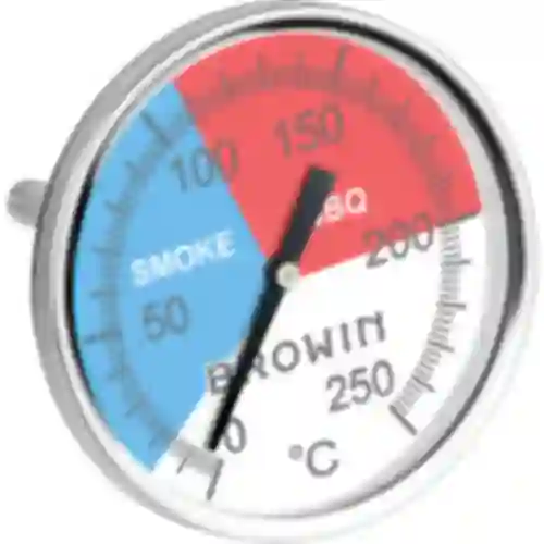 Termómetro para ahumador y BBQ (0/250C) 5,2cm