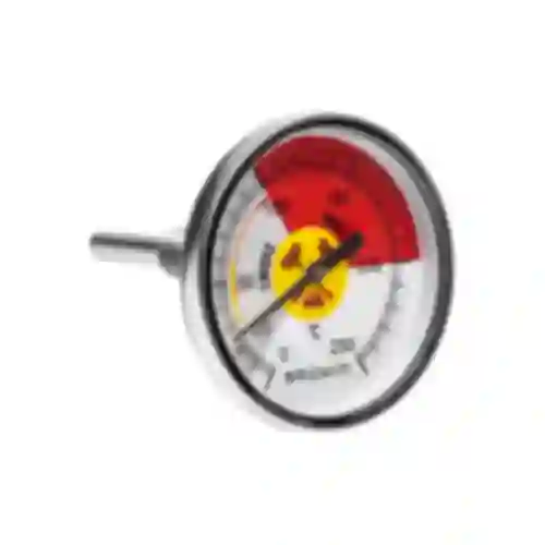 Termómetro para ahumador y BBQ (0/250C) 6,0cm