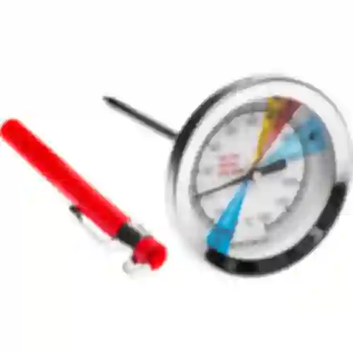 Termómetro para prensa de jamón 0,8 kg (0/120C) 9,0cm