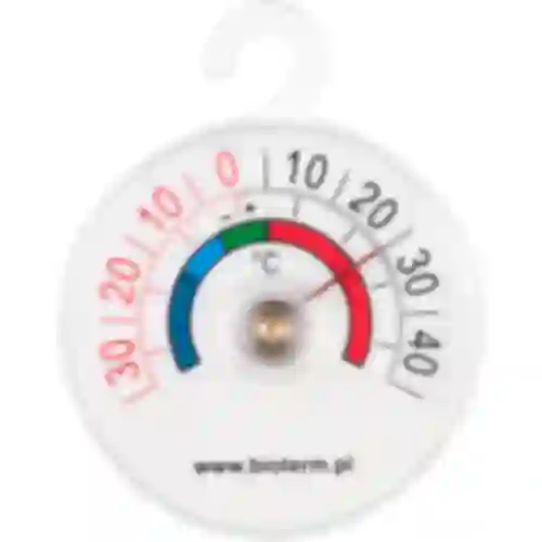 Termómetro para refrigeradores y congeladores (-35/45C) Ø 5cm