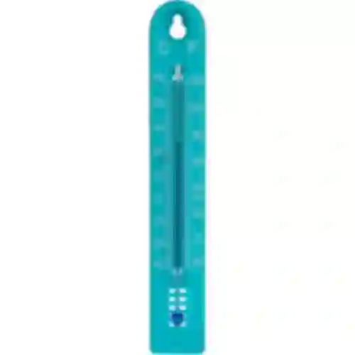 Termómetro universal (-30/50C) 17cm azul