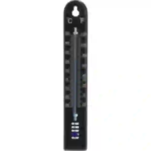 Termómetro universal (-30/50C) 17cm negro