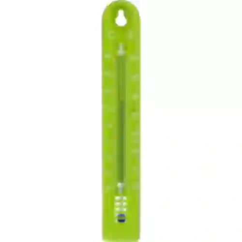 Termómetro universal (-30/50C) 17cm verde