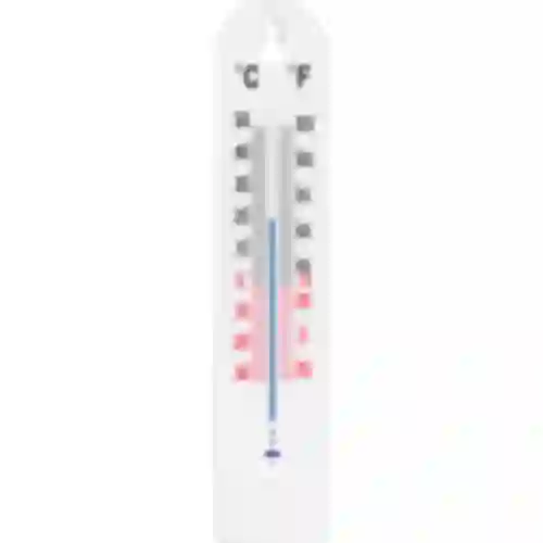 Termómetro universal blanco (-30/50C) 20cm