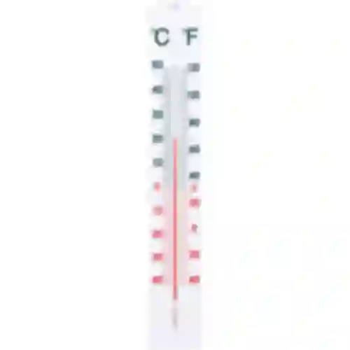 Termómetro universal blanco (-40/50C) 40cm