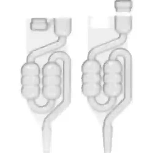 Tubo de fermentación de 6 cámaras v2