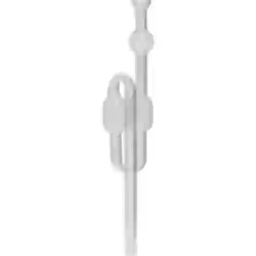 TUBO DE FERMENTACIÓN DE VIDRIO