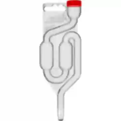 Tubo de fermentación MAXI con tapón protector