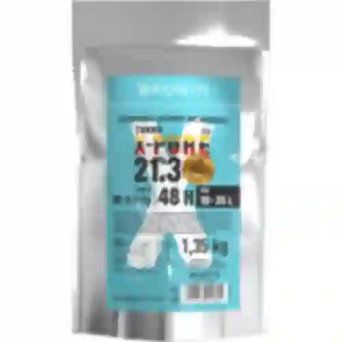 Turbo-Hefe X-Pure 21,3 %, 10x25L - 1,35kg