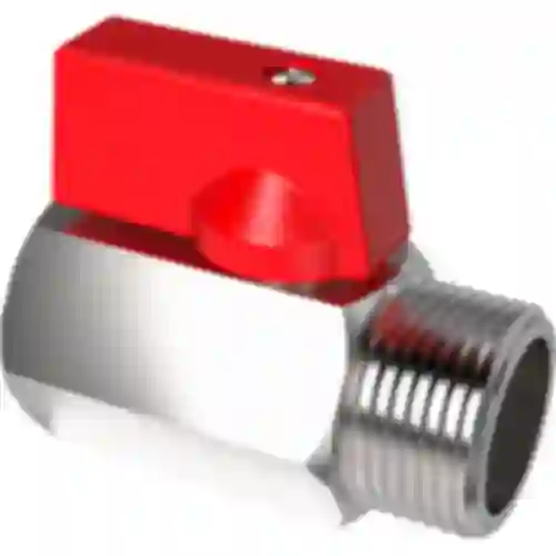 Válvula de bola para decantadores - 1/2" - 1 ud.