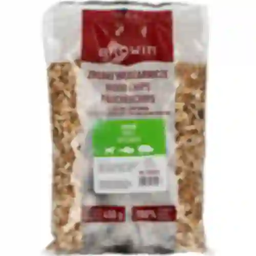 Virutas para ahumar/asado MANZANO - 450g cl.8