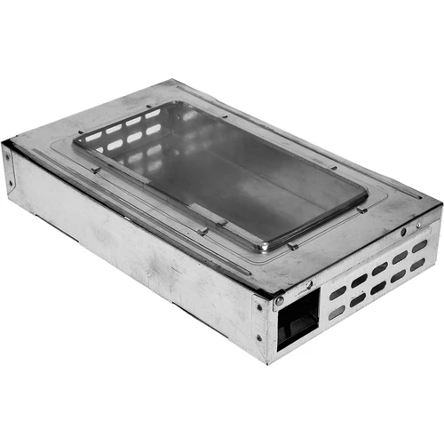 Trampa para ratones de metal - trampa viva - 2