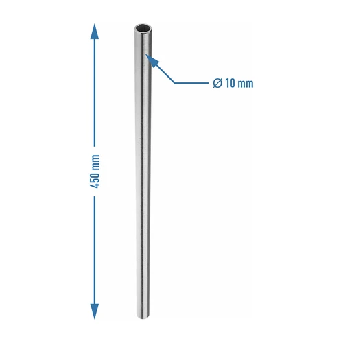 Travesaños para ahumaderos de madera (450 mm) 4 uds. - 2