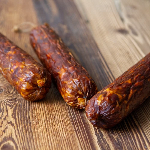 Tripa de colágeno para embutidos Ø 65 mm, 10 m - 5