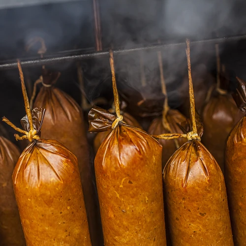 Tripa de colágeno para embutidos Ø 65 mm, 10 m - 7