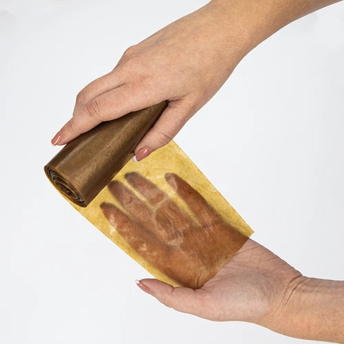 Tripa de proteína para embutidos Ø65 - 4 m - 5
