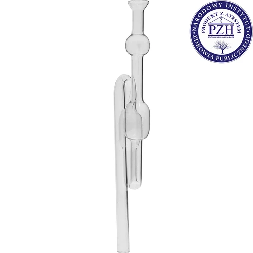 TUBO DE FERMENTACIÓN DE VIDRIO - 2