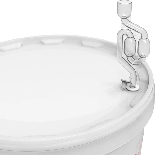 Tubo de fermentación MINI v2 - 4