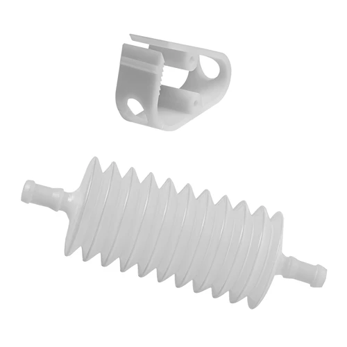 Tubo para trasiego de vino con bomba - 6