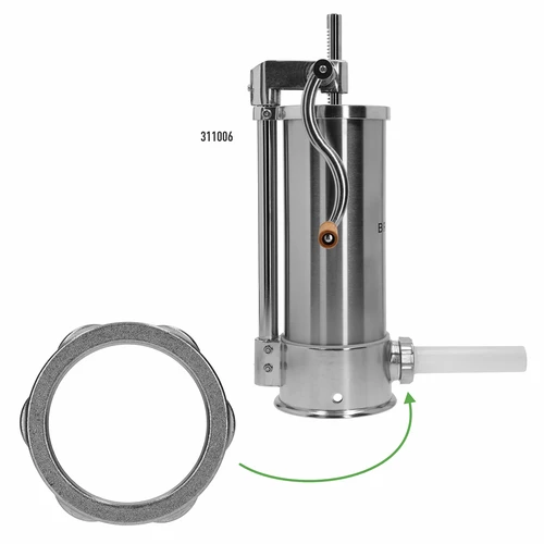 Tuerca roscada para embutidora Browin n.º 311006 - 3