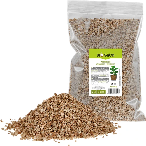 Vermiculita 2L  - 1 