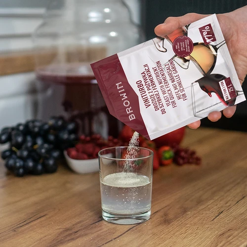 ViniTurbo - levadura para fermentación rápida - 5