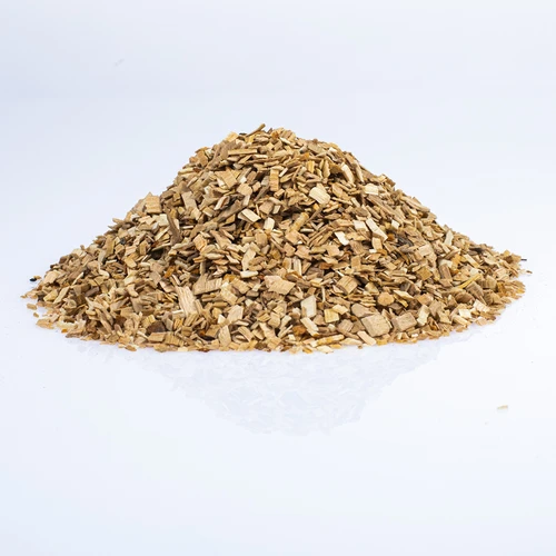 Virutas de madera de cerezo para ahumar/barbacoa, 450 g, clase 2 - 4