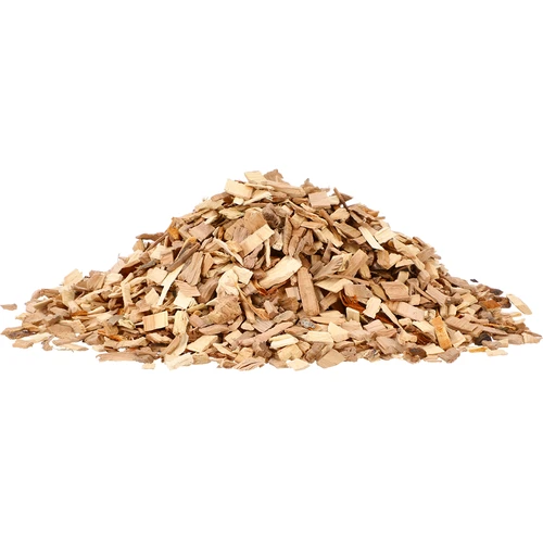 Virutas de madera de manzano para ahumar/barbacoa, 450 g, clase 10 - 4