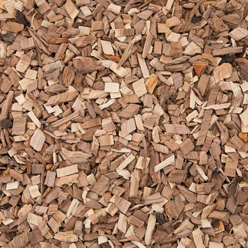 Virutas de madera de manzano para ahumar/barbacoa, 450 g, clase 10 - 5