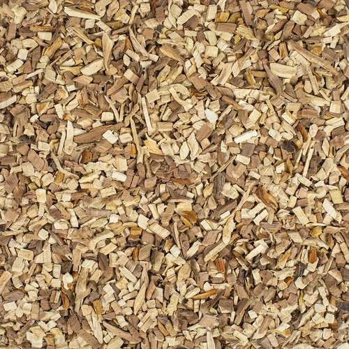 Virutas de madera de manzano para ahumar y barbacoa, 450 g, clase 8 - 5