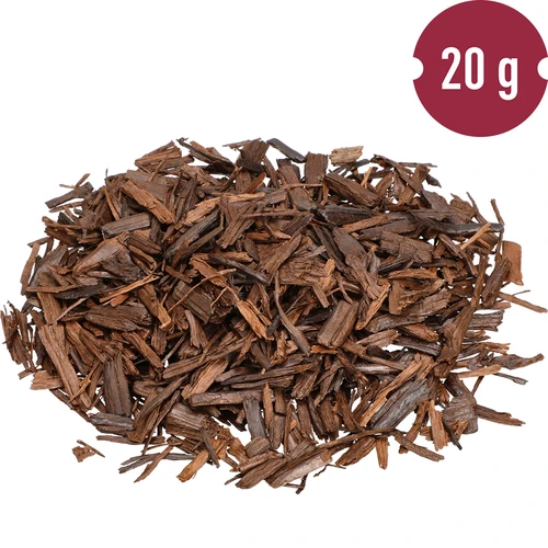 Virutas de roble muy tostadas 20g - 5