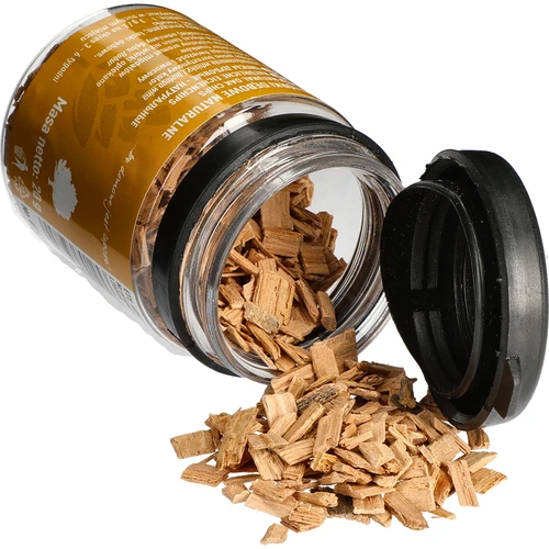 Virutas de roble naturales (sin tostar) 20g - 4