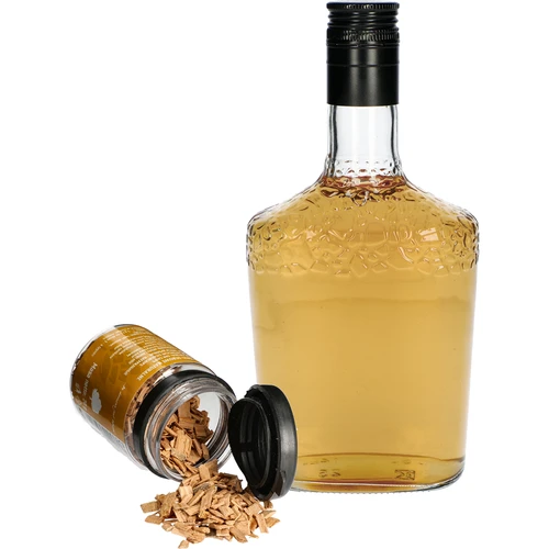Virutas de roble naturales (sin tostar) 20g - 6
